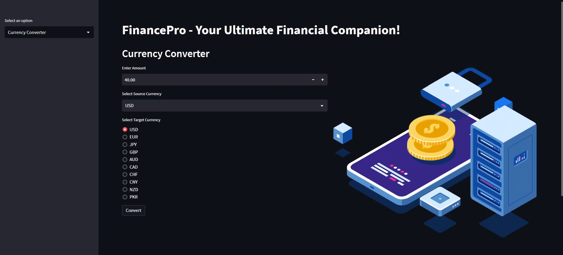 Finance_Pro